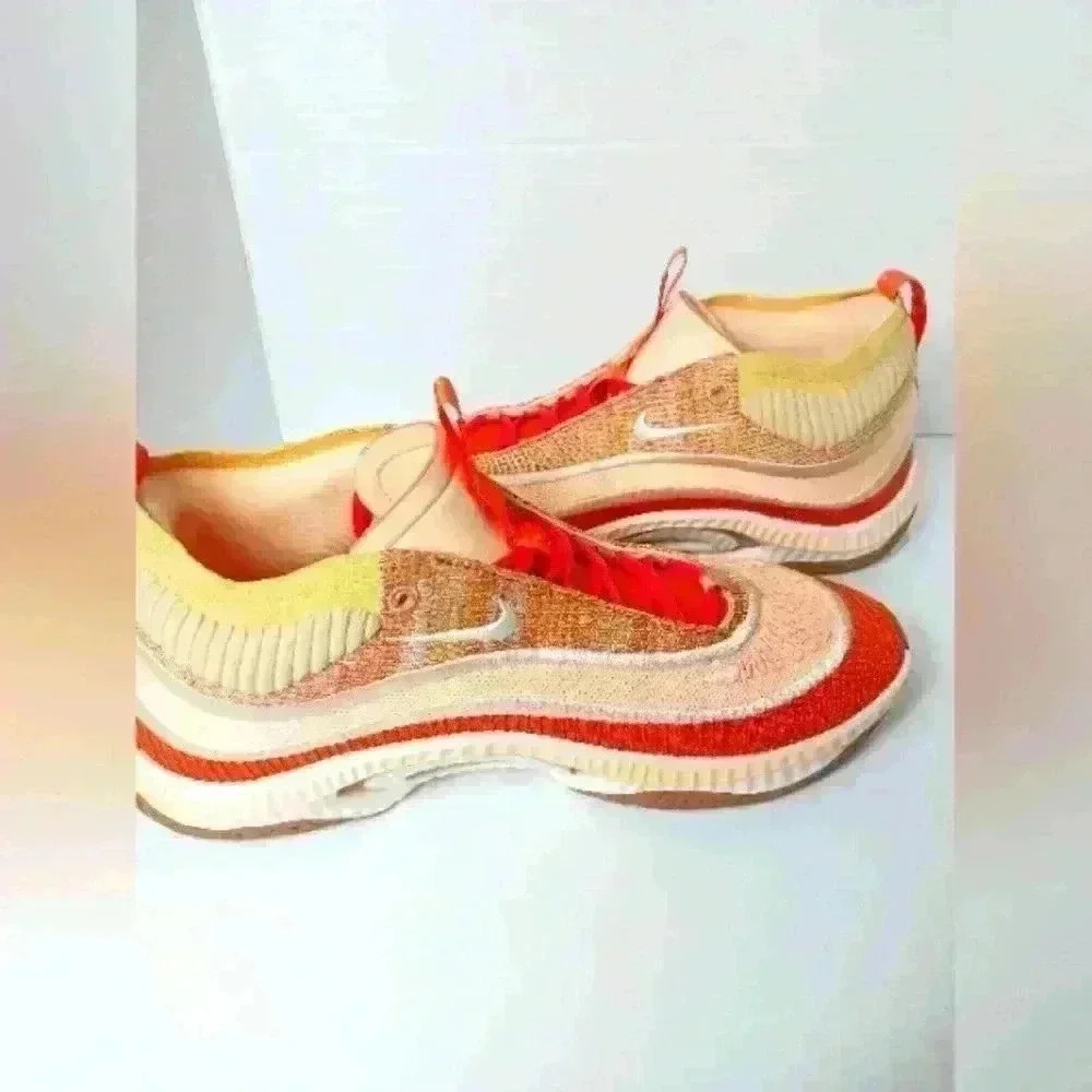 Nike Men's Cosmic Unity 3 Basketball Shoes DV2757-800 Melon Tint  Size 13.5